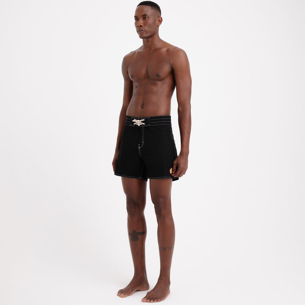 BoardShorts Masculino Sustentável Preto Frutoze