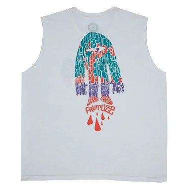 Regata Masculina Sustentável  Monstro Frutoze