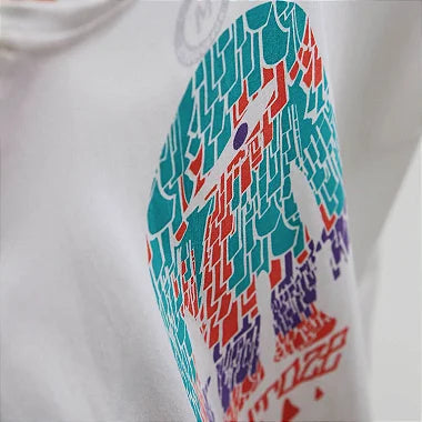 Regata Masculina Sustentável  Monstro Frutoze