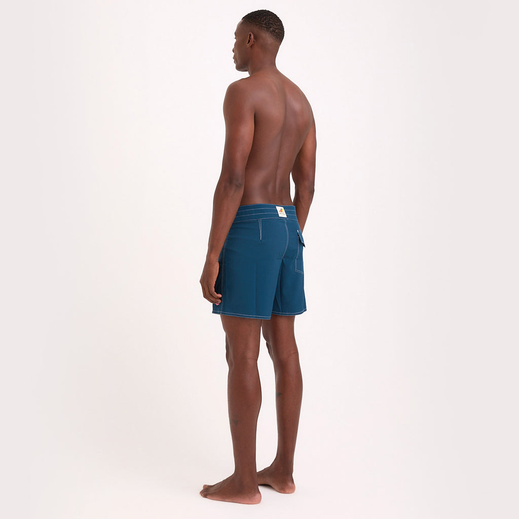BoardShorts Masculino Sustentável Azul Frutoze