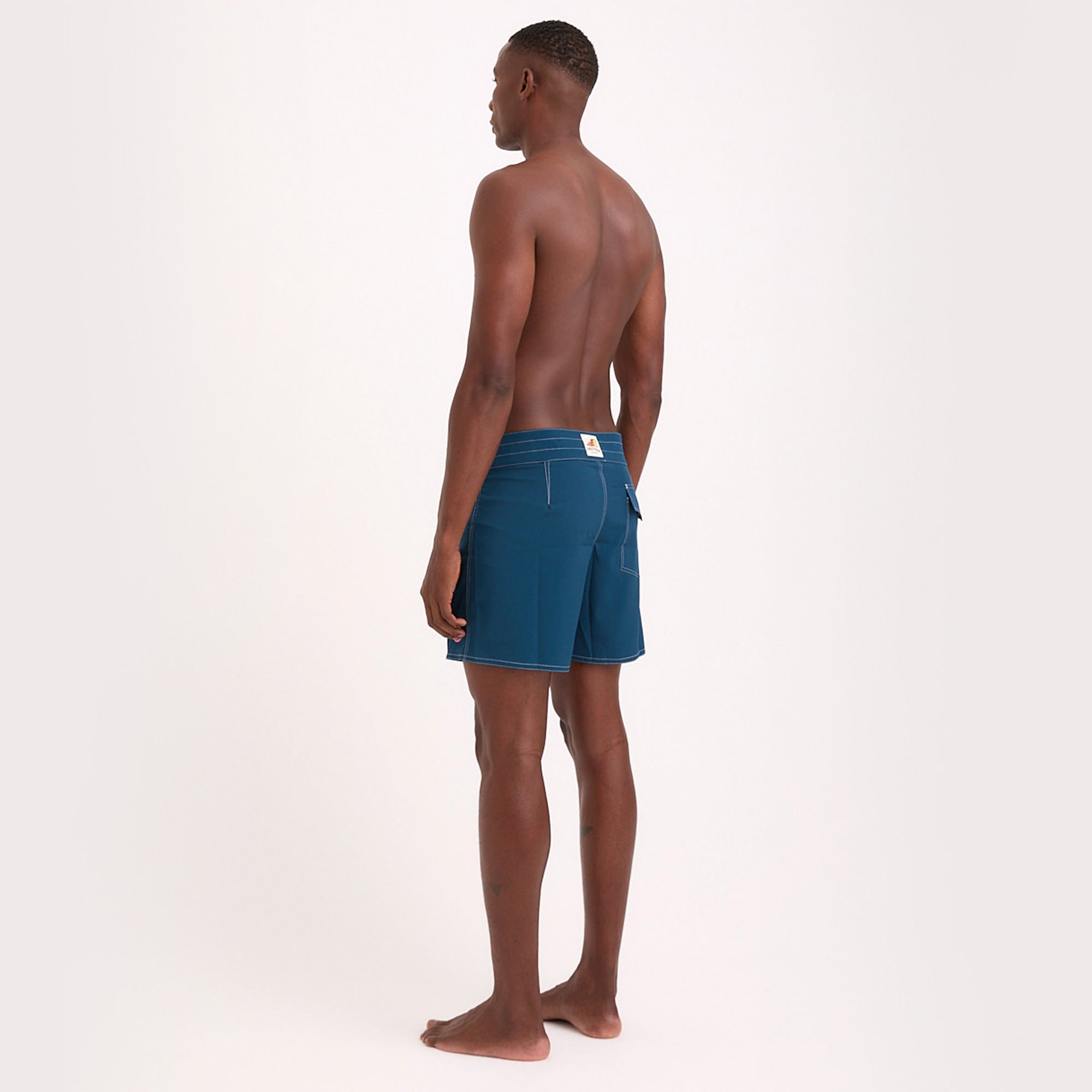 BoardShorts Masculino Sustentável Azul Frutoze