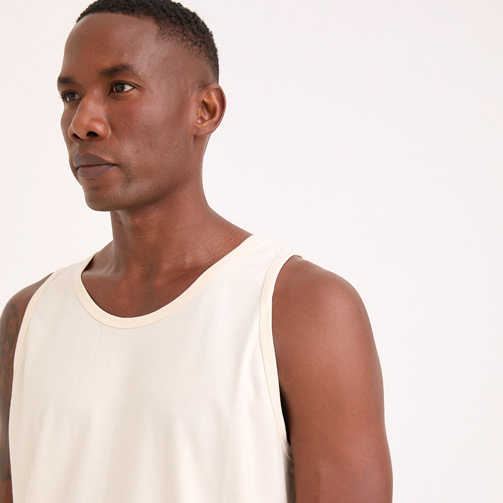 Regata Masculina Sustentável Cavada Terra Frutoze