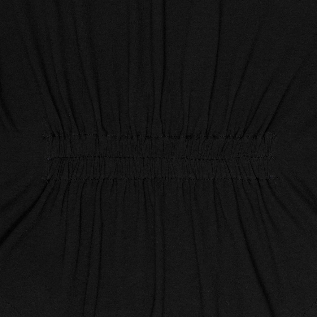 Baby Look Feminina Preta Frutoze