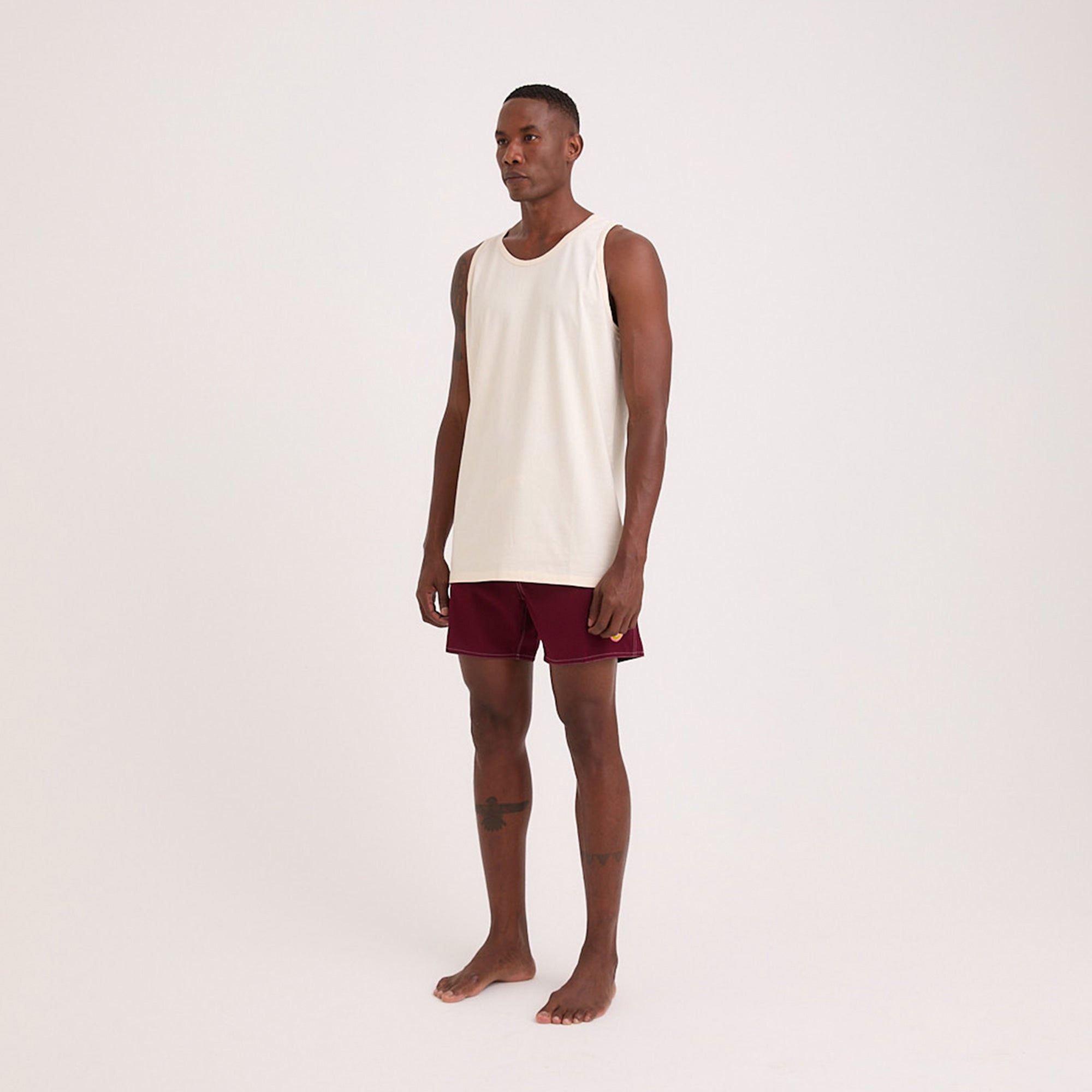 Regata Masculina Sustentável Cavada Terra Frutoze