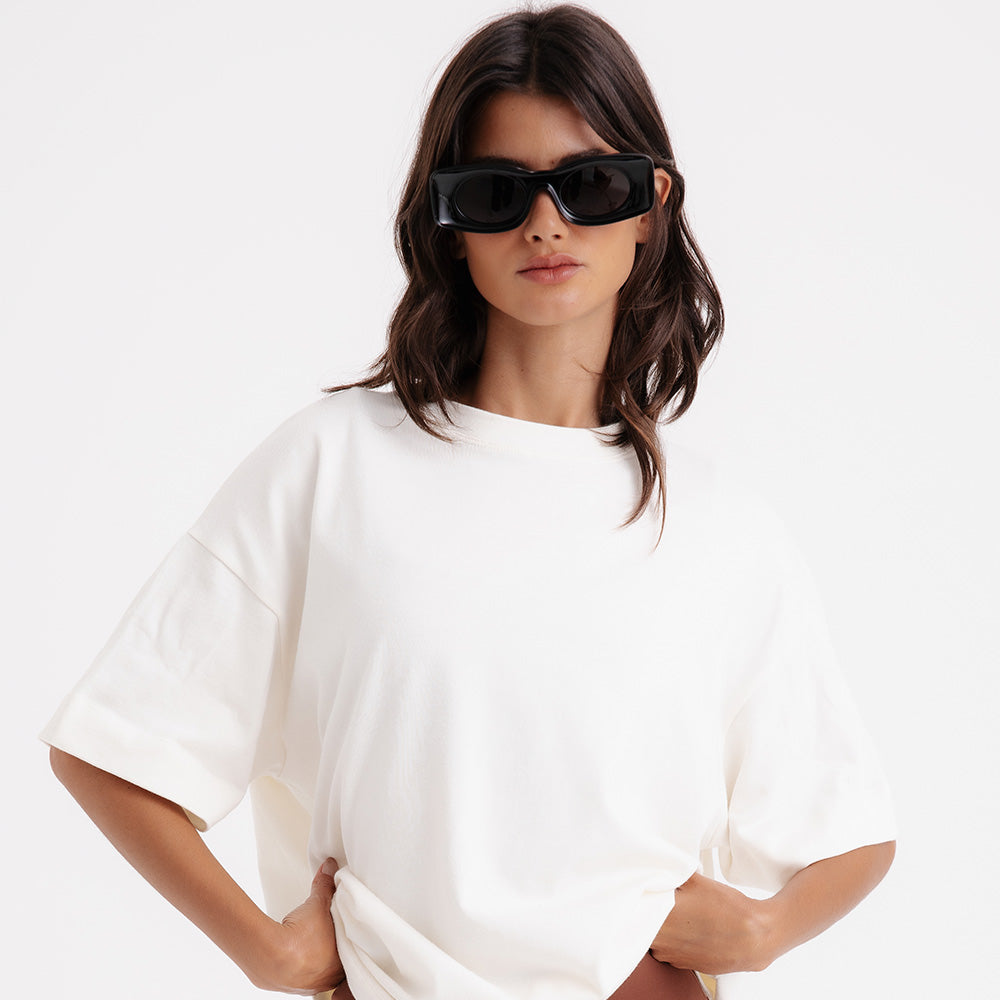 Camiseta Feminina Oversized Cru Frutoze