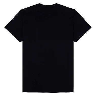 Camiseta Masculina Sustentável Preta Pima Frutoze